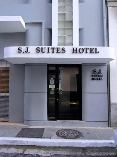 Sj Suites Hotel San Juan Zewnętrze zdjęcie